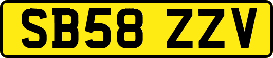 SB58ZZV