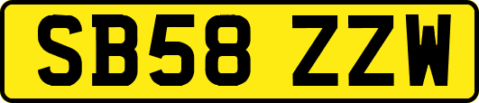 SB58ZZW
