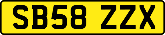 SB58ZZX