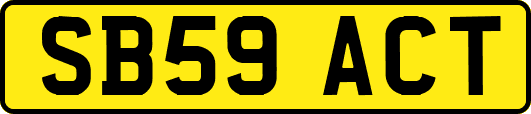 SB59ACT
