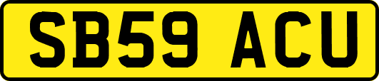 SB59ACU