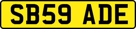 SB59ADE