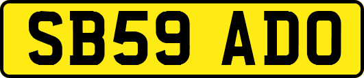 SB59ADO