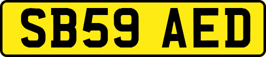 SB59AED