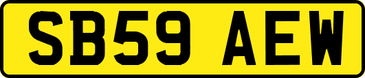 SB59AEW