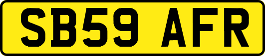 SB59AFR