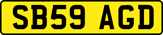 SB59AGD