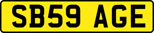 SB59AGE
