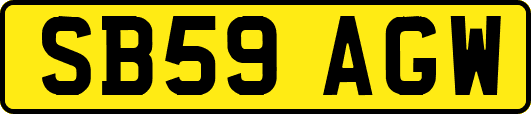 SB59AGW