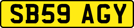 SB59AGY