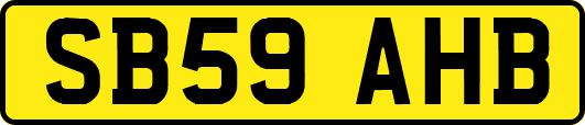 SB59AHB