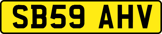 SB59AHV