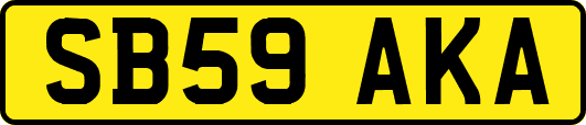 SB59AKA