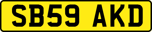 SB59AKD