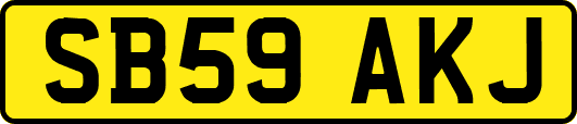 SB59AKJ