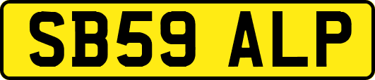 SB59ALP