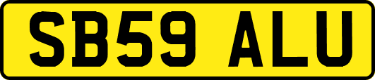 SB59ALU