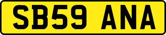 SB59ANA