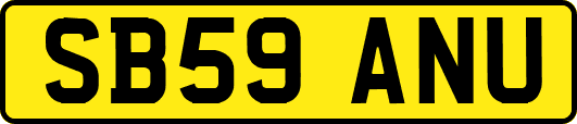 SB59ANU