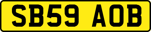 SB59AOB