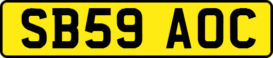 SB59AOC