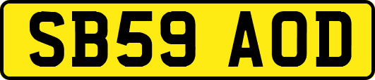SB59AOD