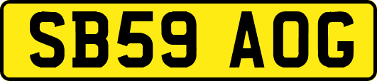 SB59AOG