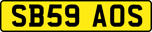 SB59AOS