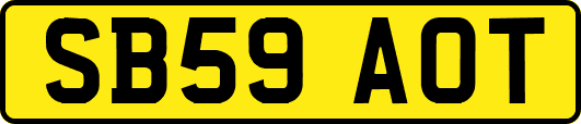 SB59AOT