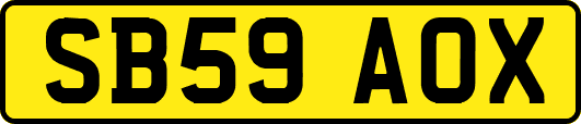 SB59AOX