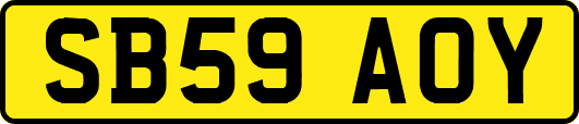 SB59AOY