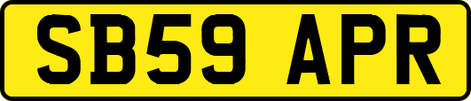 SB59APR