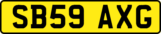 SB59AXG