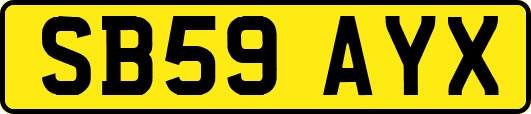 SB59AYX