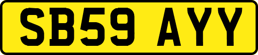 SB59AYY