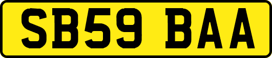 SB59BAA