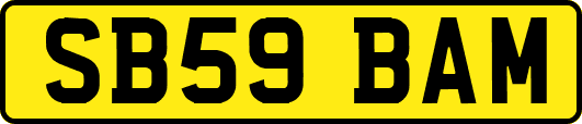 SB59BAM