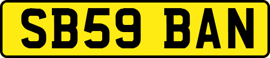 SB59BAN