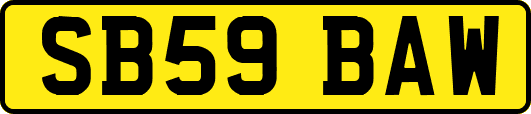 SB59BAW