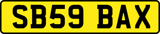 SB59BAX