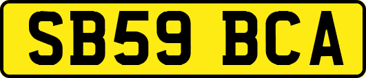 SB59BCA