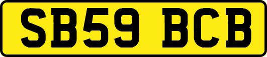 SB59BCB