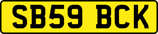 SB59BCK