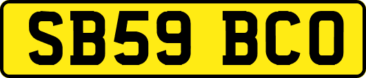 SB59BCO