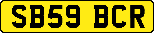 SB59BCR