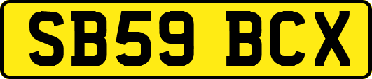 SB59BCX