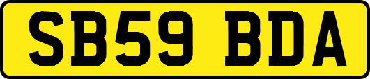 SB59BDA