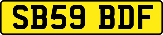 SB59BDF