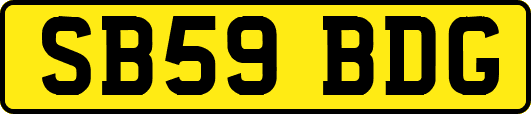 SB59BDG