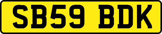 SB59BDK